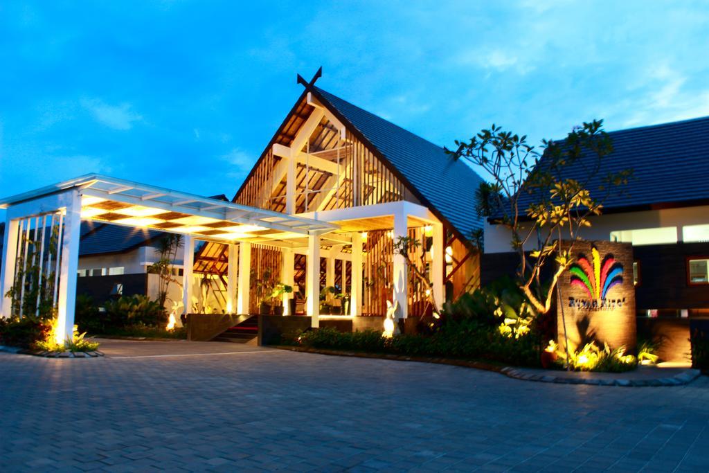 Rumah Kito Jambi Buitenkant foto