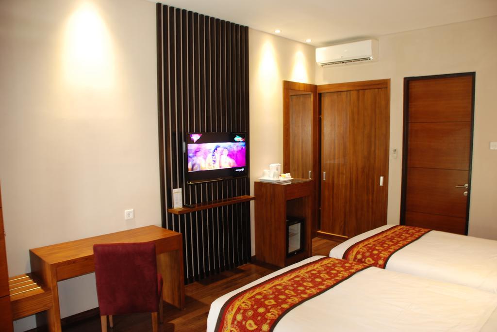 Rumah Kito Jambi Buitenkant foto