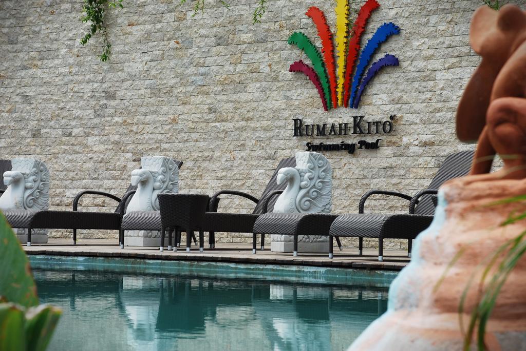 Rumah Kito Jambi Buitenkant foto
