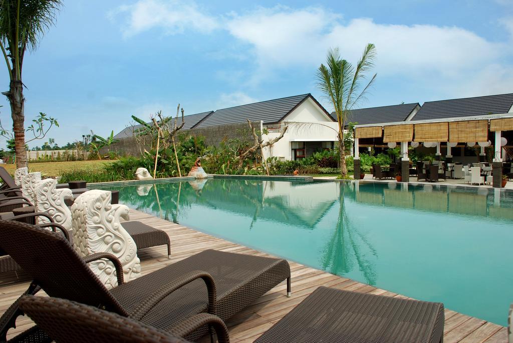 Rumah Kito Jambi Buitenkant foto
