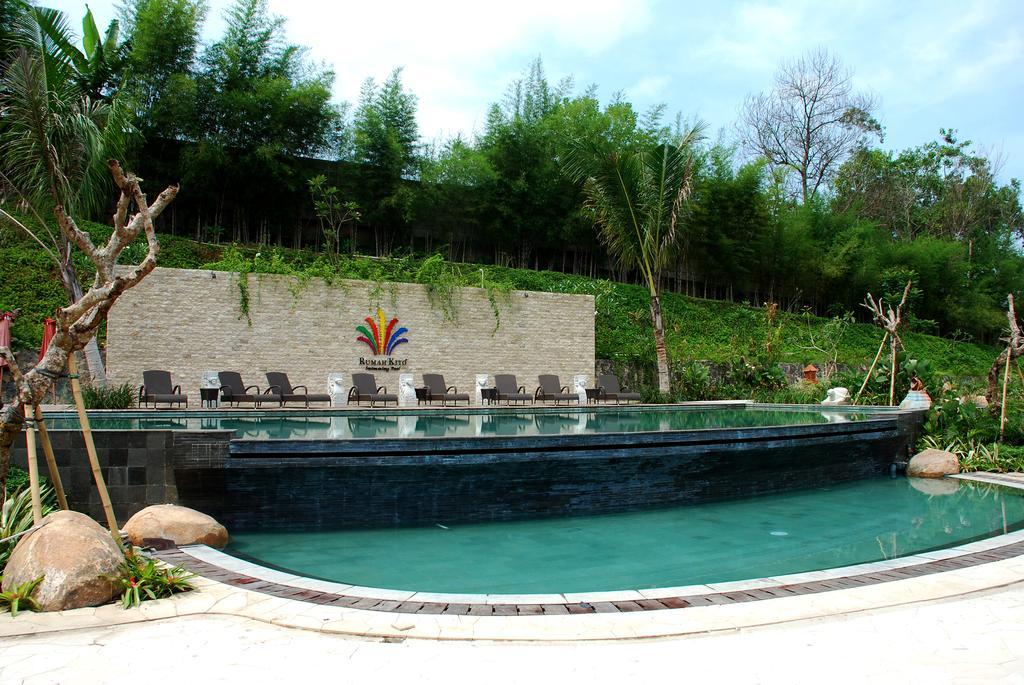 Rumah Kito Jambi Buitenkant foto